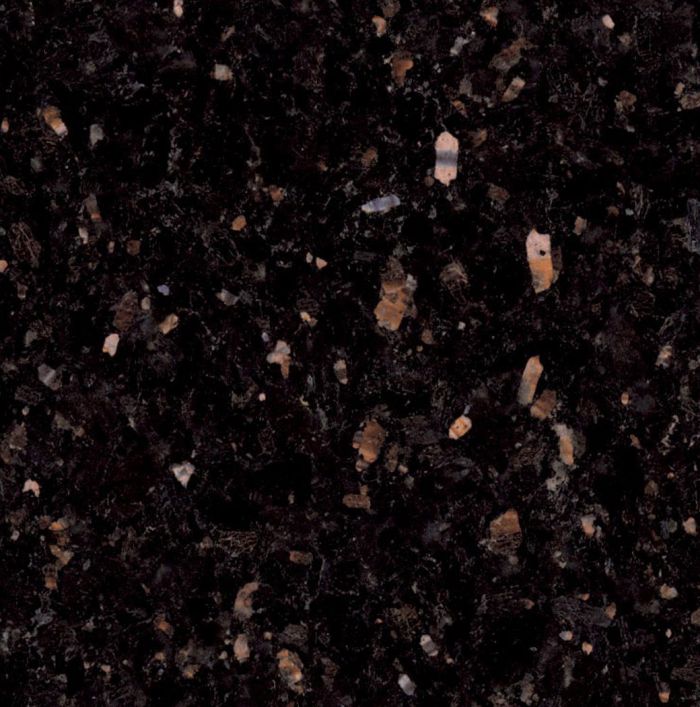 Гранит Black Galaxy